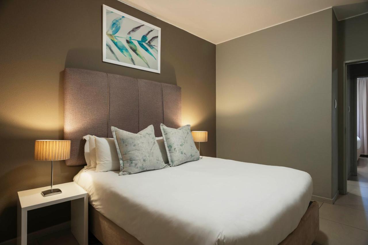 Cag The Atrium Rivonia Aparthotel Γιοχάνεσμπουργκ Εξωτερικό φωτογραφία
