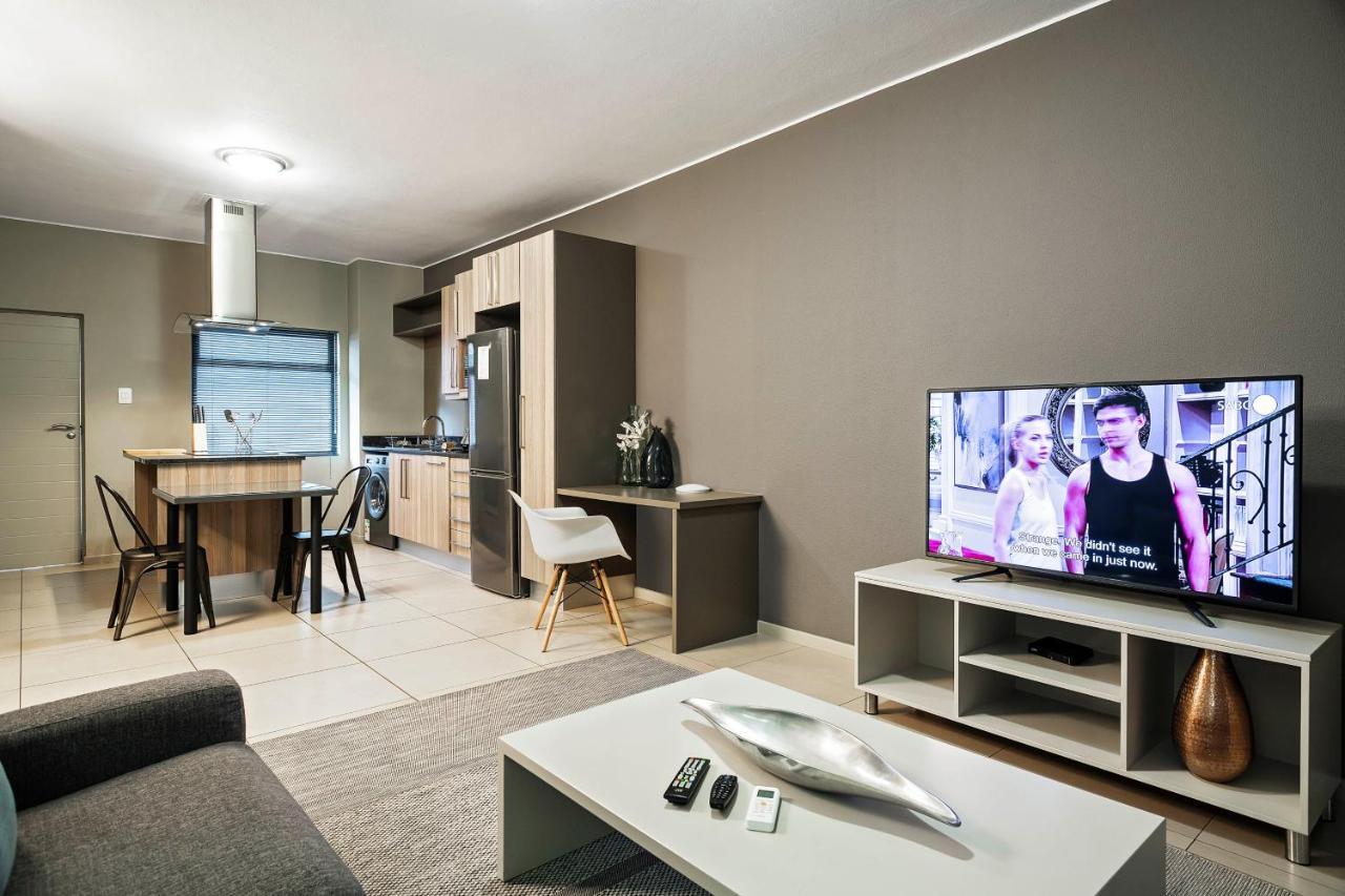 Cag The Atrium Rivonia Aparthotel Γιοχάνεσμπουργκ Εξωτερικό φωτογραφία