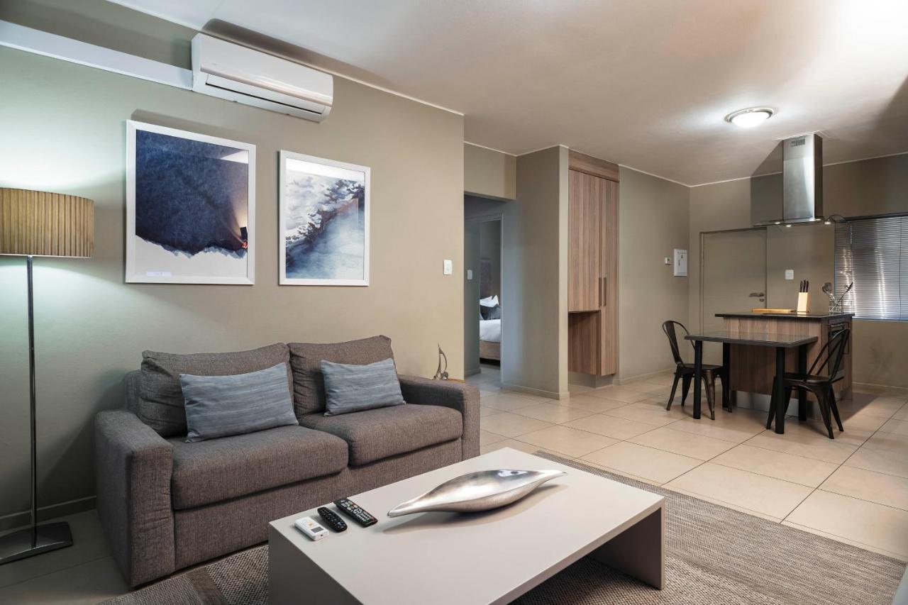 Cag The Atrium Rivonia Aparthotel Γιοχάνεσμπουργκ Εξωτερικό φωτογραφία