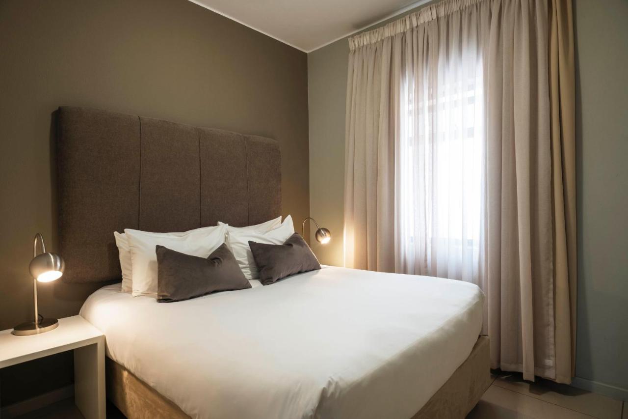 Cag The Atrium Rivonia Aparthotel Γιοχάνεσμπουργκ Εξωτερικό φωτογραφία