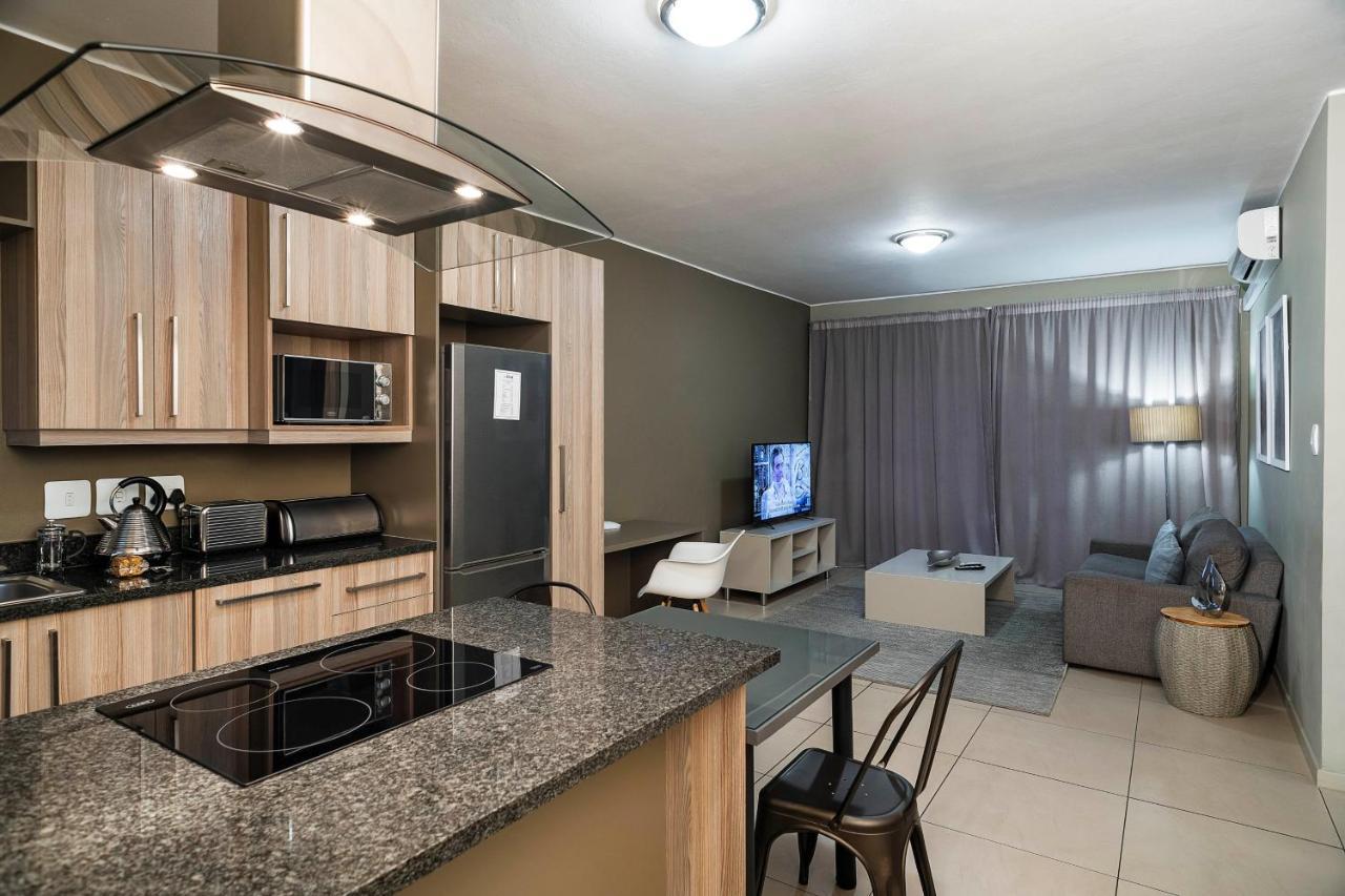 Cag The Atrium Rivonia Aparthotel Γιοχάνεσμπουργκ Εξωτερικό φωτογραφία