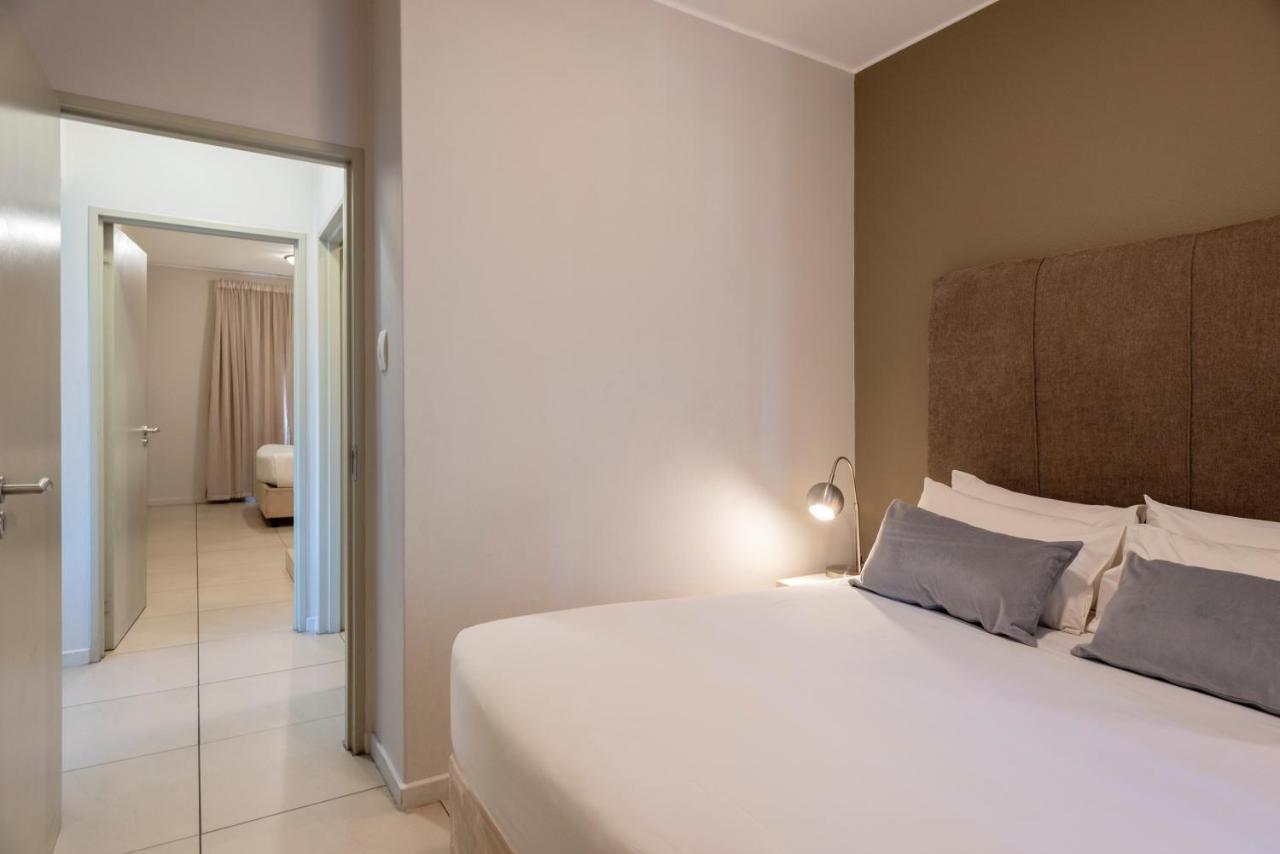 Cag The Atrium Rivonia Aparthotel Γιοχάνεσμπουργκ Εξωτερικό φωτογραφία