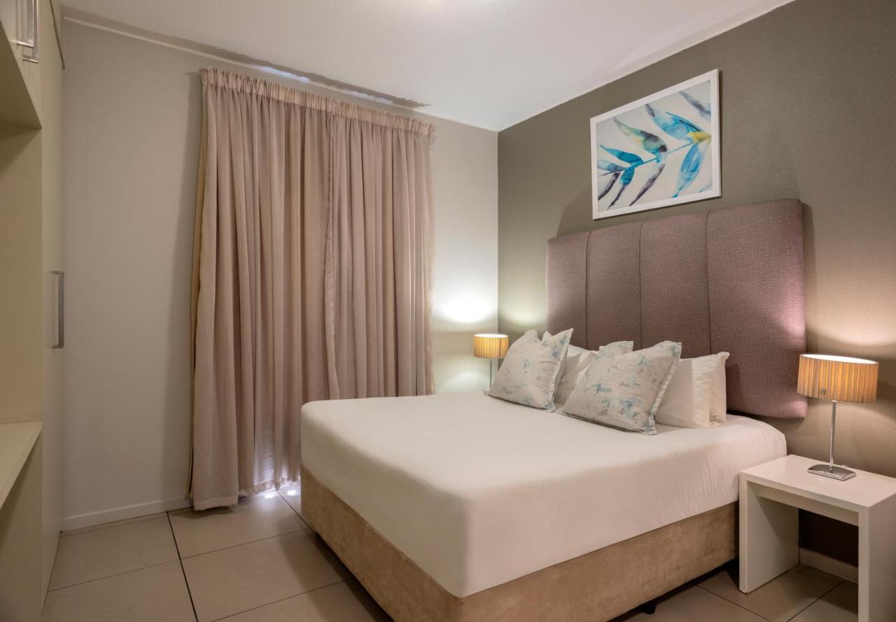Cag The Atrium Rivonia Aparthotel Γιοχάνεσμπουργκ Εξωτερικό φωτογραφία