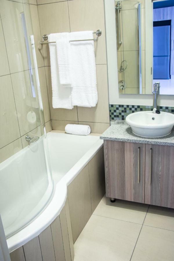 Cag The Atrium Rivonia Aparthotel Γιοχάνεσμπουργκ Εξωτερικό φωτογραφία