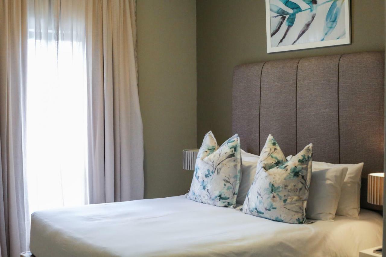 Cag The Atrium Rivonia Aparthotel Γιοχάνεσμπουργκ Εξωτερικό φωτογραφία