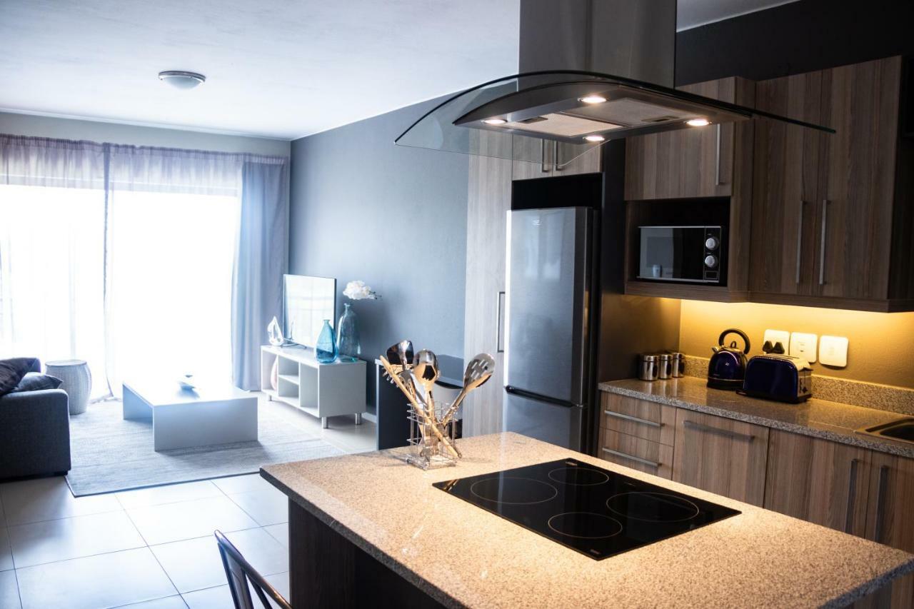 Cag The Atrium Rivonia Aparthotel Γιοχάνεσμπουργκ Εξωτερικό φωτογραφία
